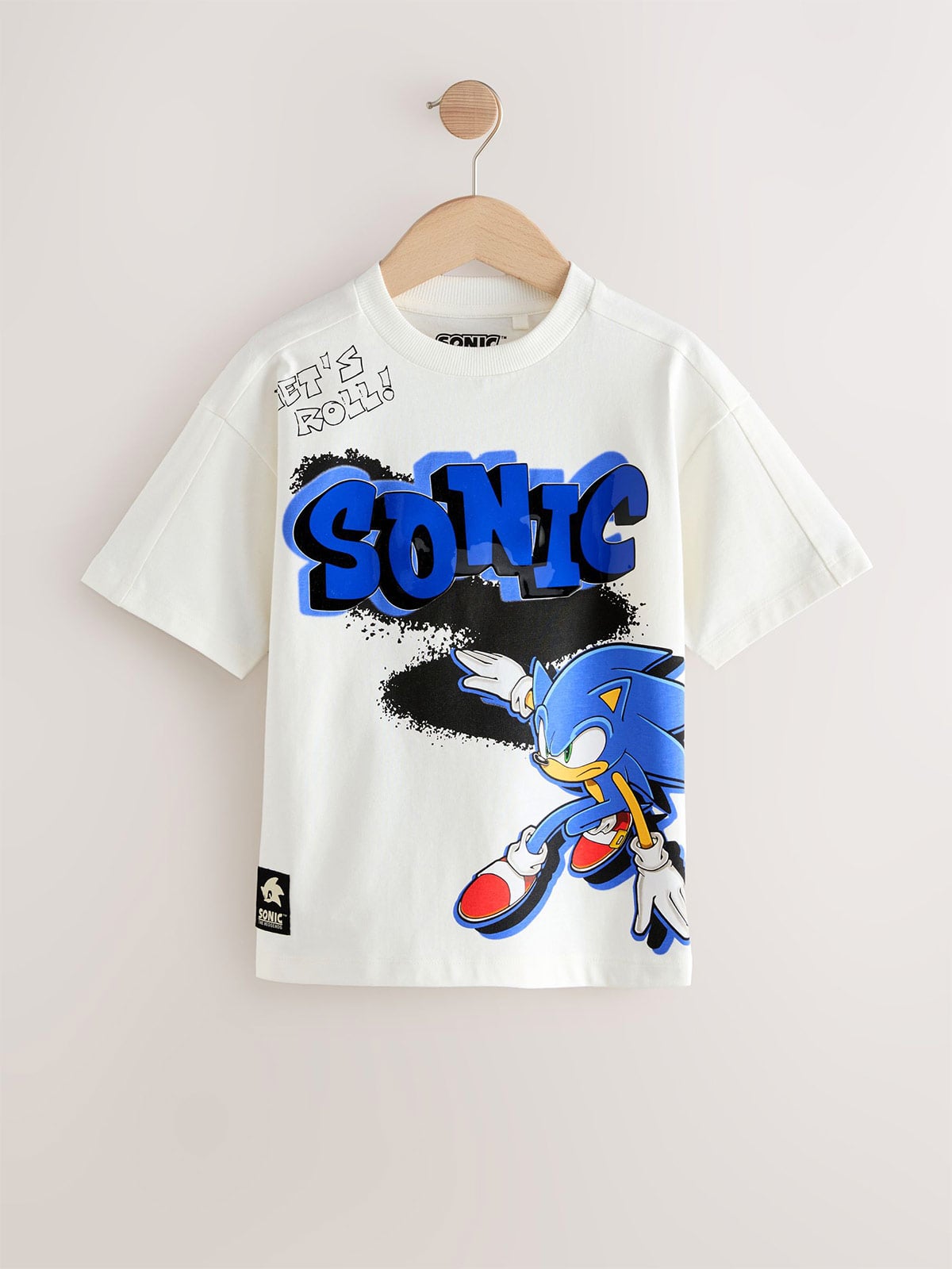 POLERA NIÑO NEXT ALGODÓN - 1