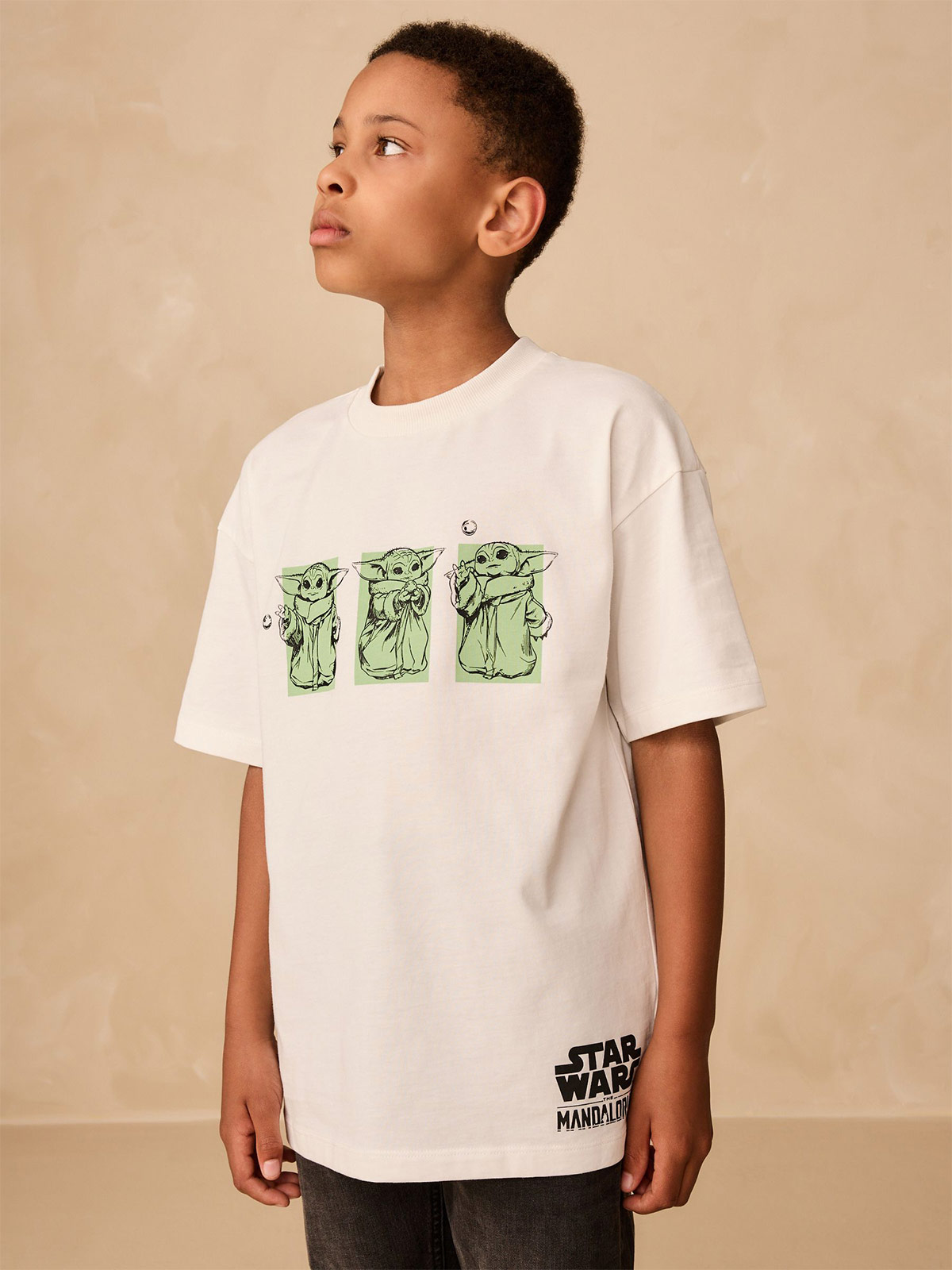 POLERA NIÑO NEXT ALGODÓN - 1