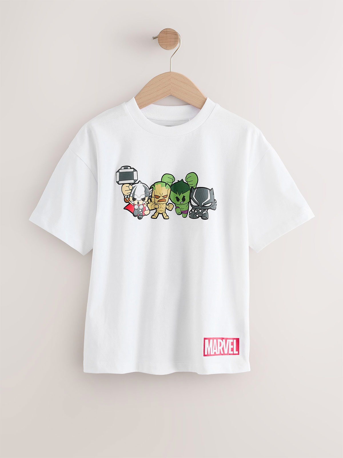 POLERA NIÑO NEXT ALGODÓN - 1
