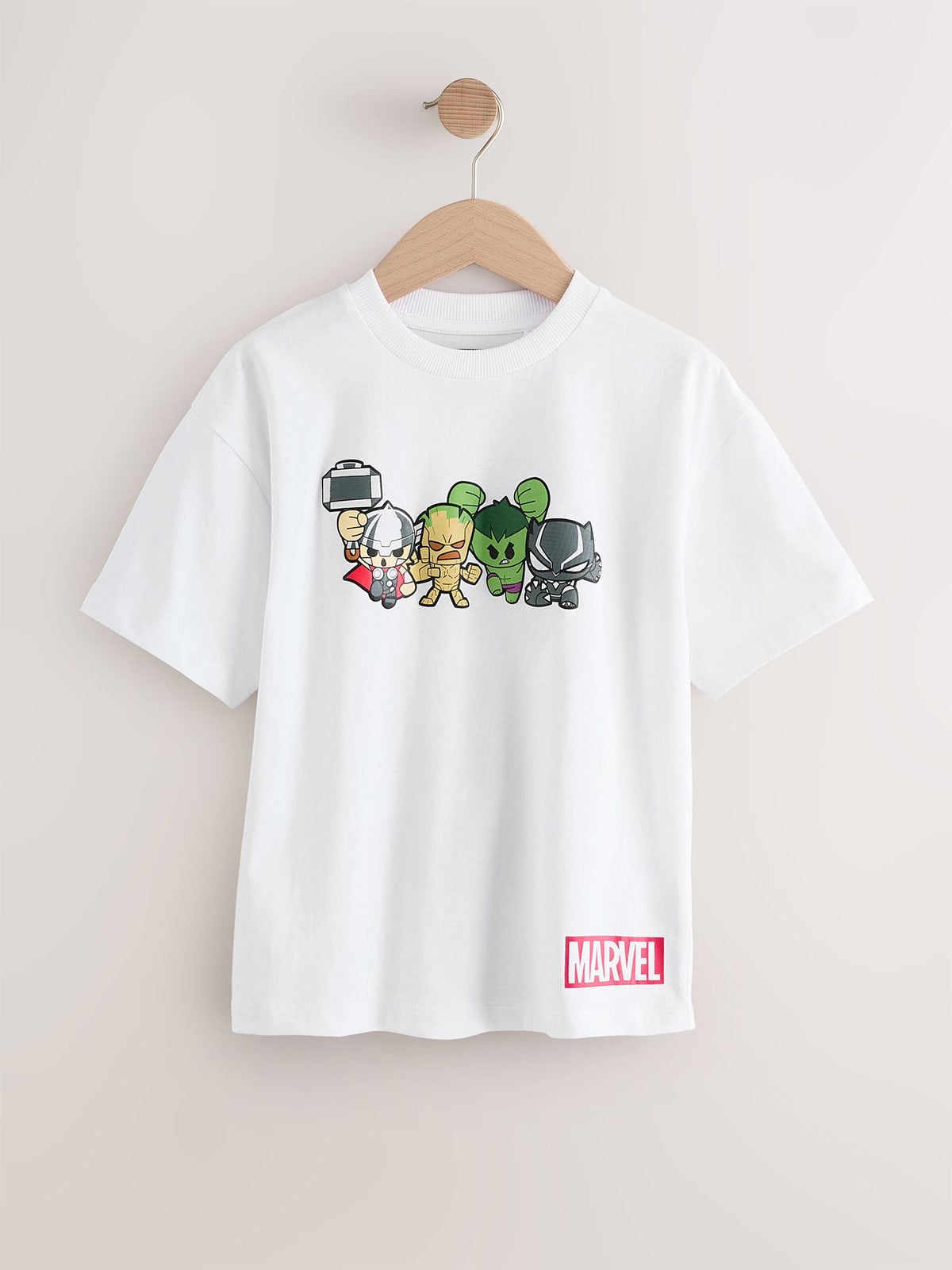POLERA NIÑO NEXT ALGODÓN - 1
