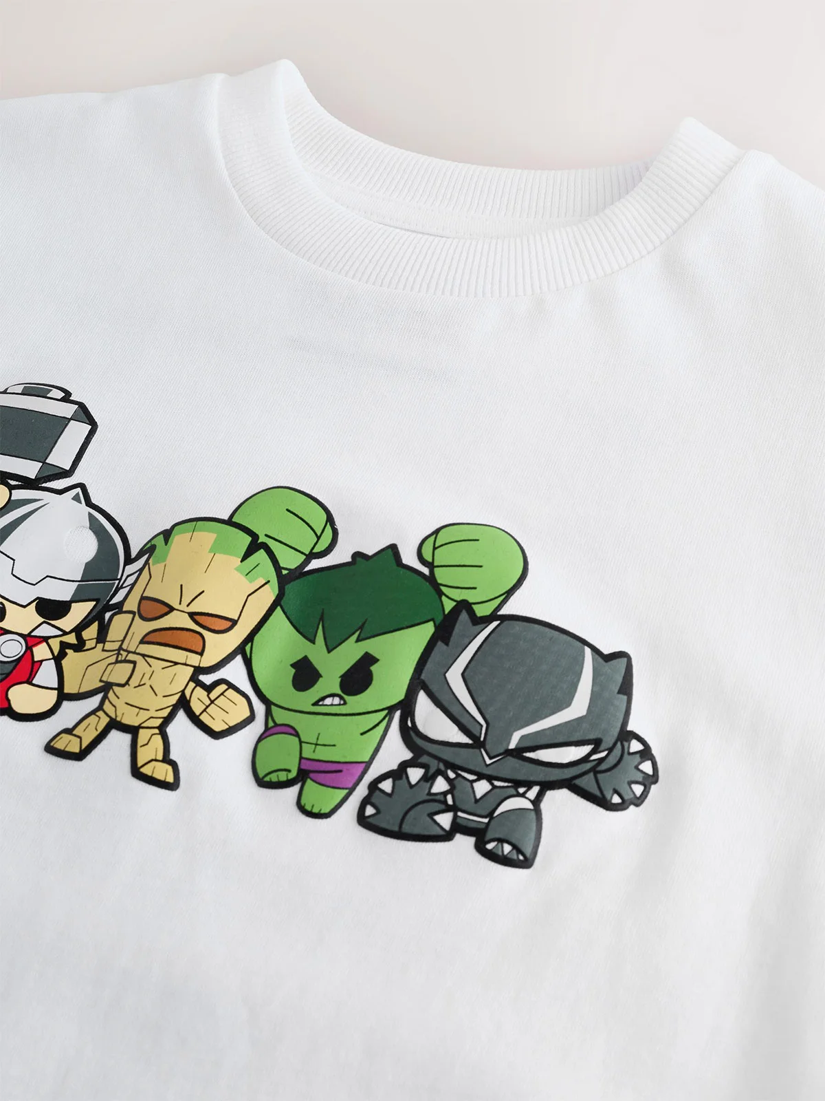 POLERA NIÑO NEXT ALGODÓN - 3