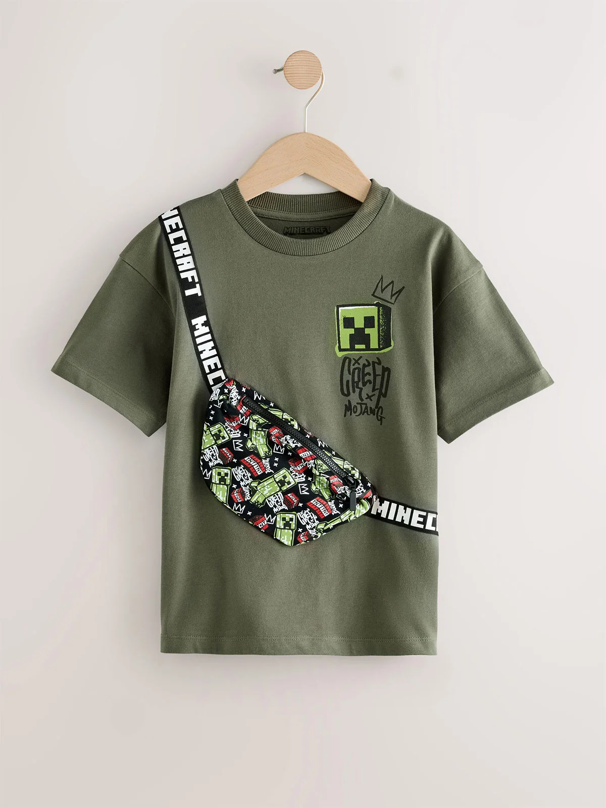 POLERA NIÑO NEXT ALGODÓN - 1