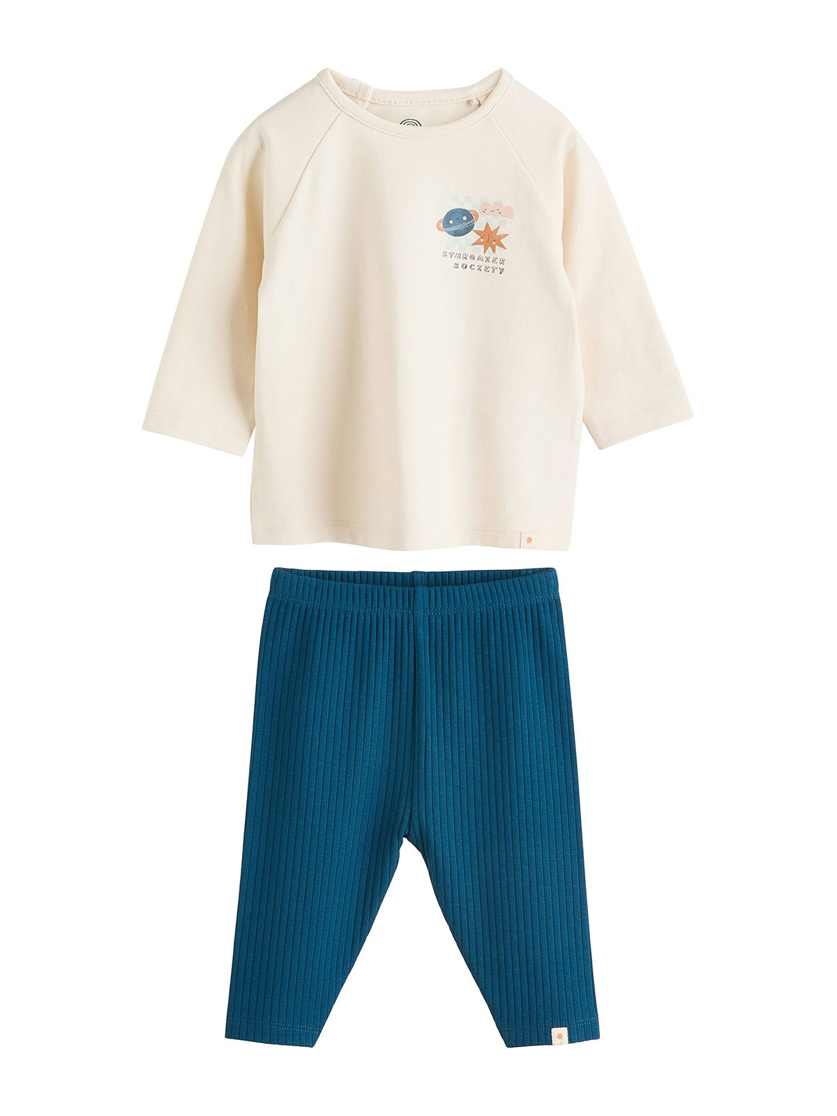 CONJUNTO NIÑO NEXT ALGODÓN - 1