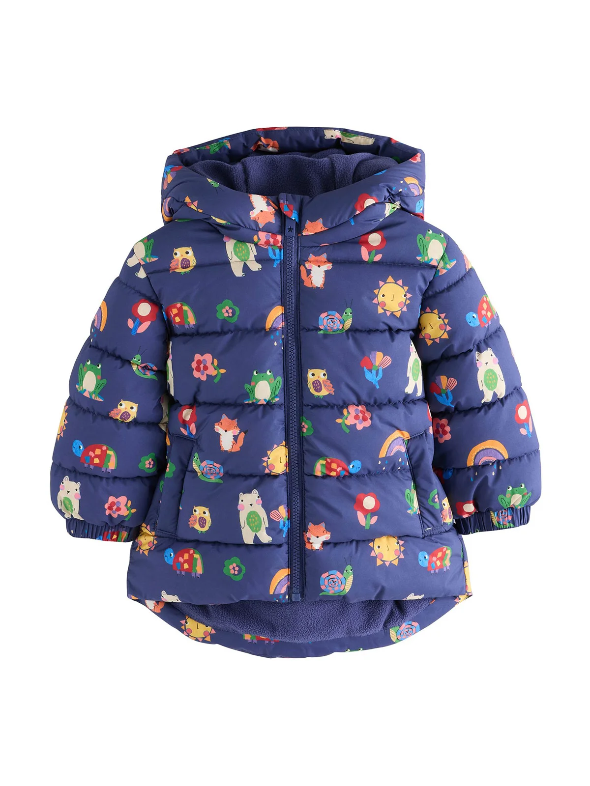 PARKA NIÑA NEXT - 2