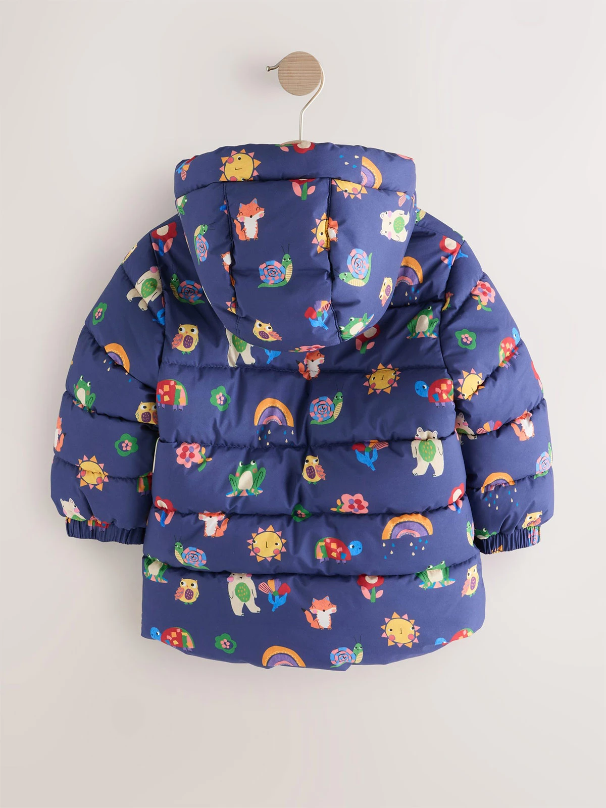 PARKA NIÑA NEXT - 3