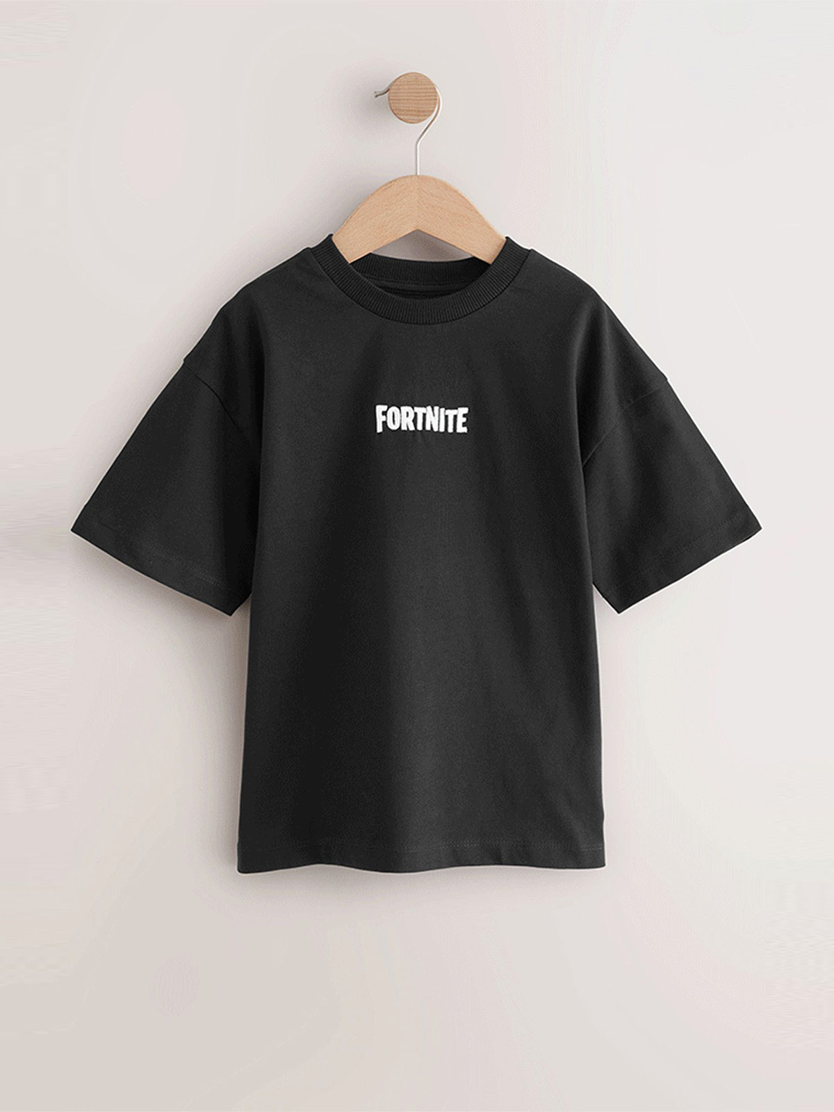 POLERA NIÑO NEXT ALGODÓN MANGA CORTA - 2