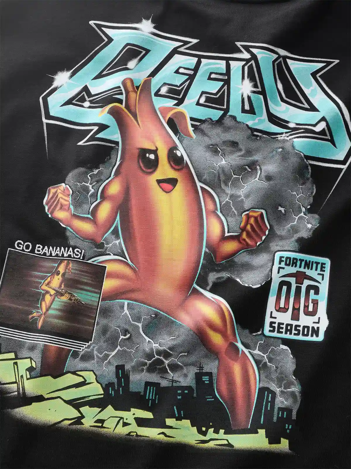POLERA NIÑO NEXT ALGODÓN MANGA CORTA - 3
