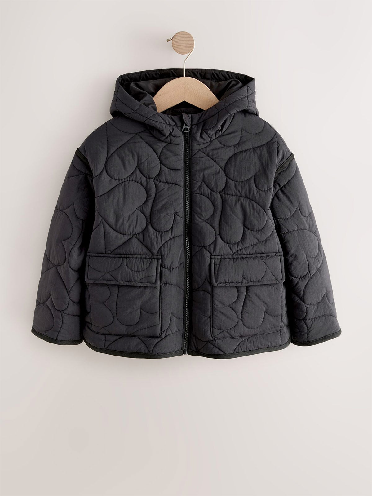 PARKA NIÑA NEXT - 2
