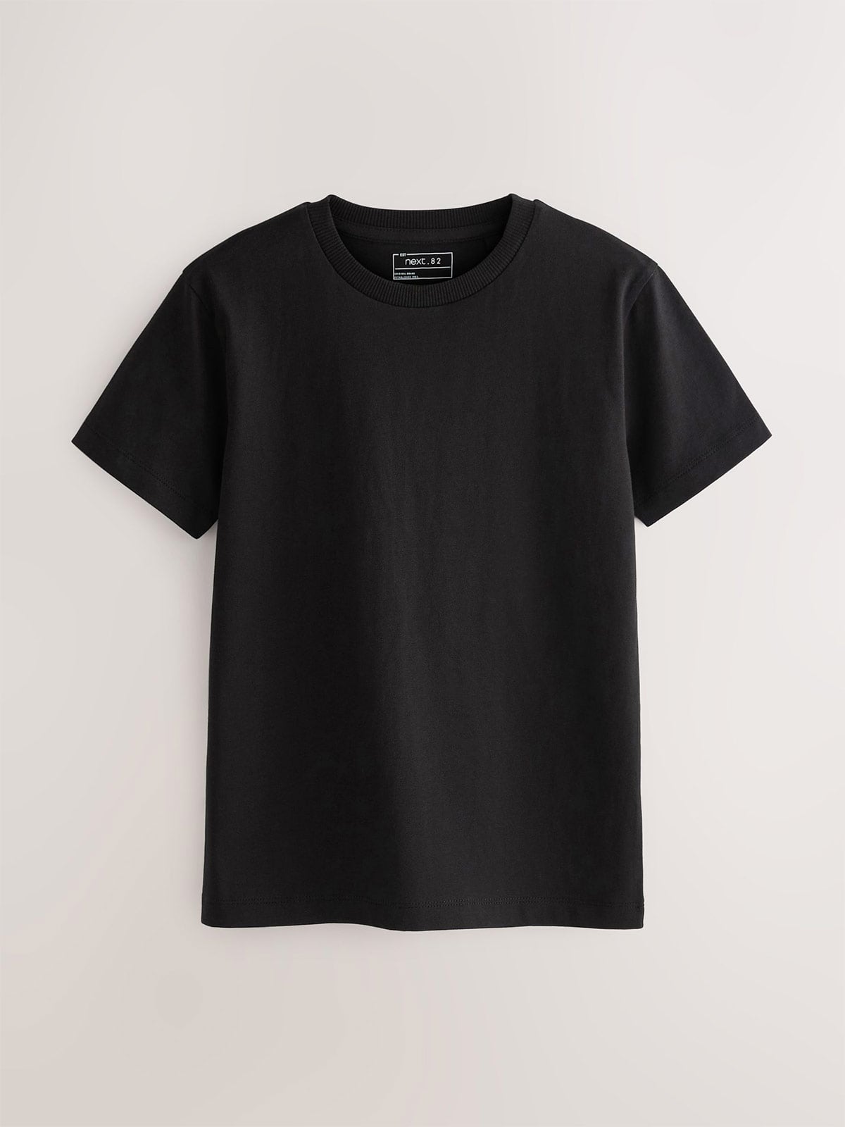 POLERA NIÑO NEXT ALGODÓN MANGA CORTA - 1