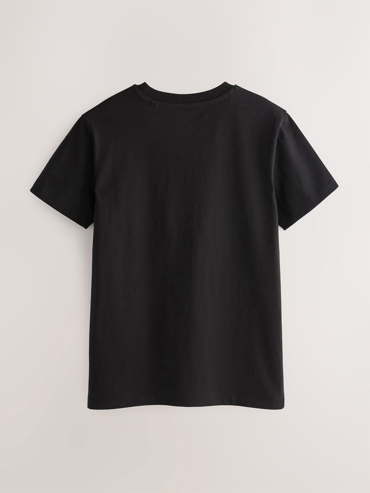 POLERA NIÑO NEXT ALGODÓN MANGA CORTA - 2