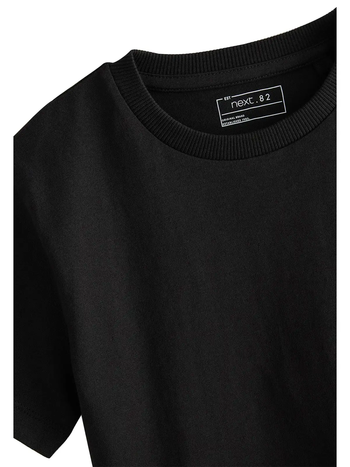 POLERA NIÑO NEXT ALGODÓN MANGA CORTA - 3