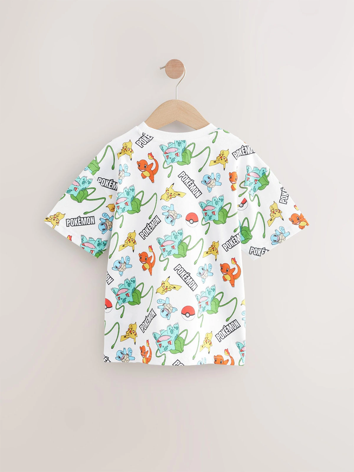 POLERA NIÑO NEXT ALGODÓN MANGA CORTA - 2