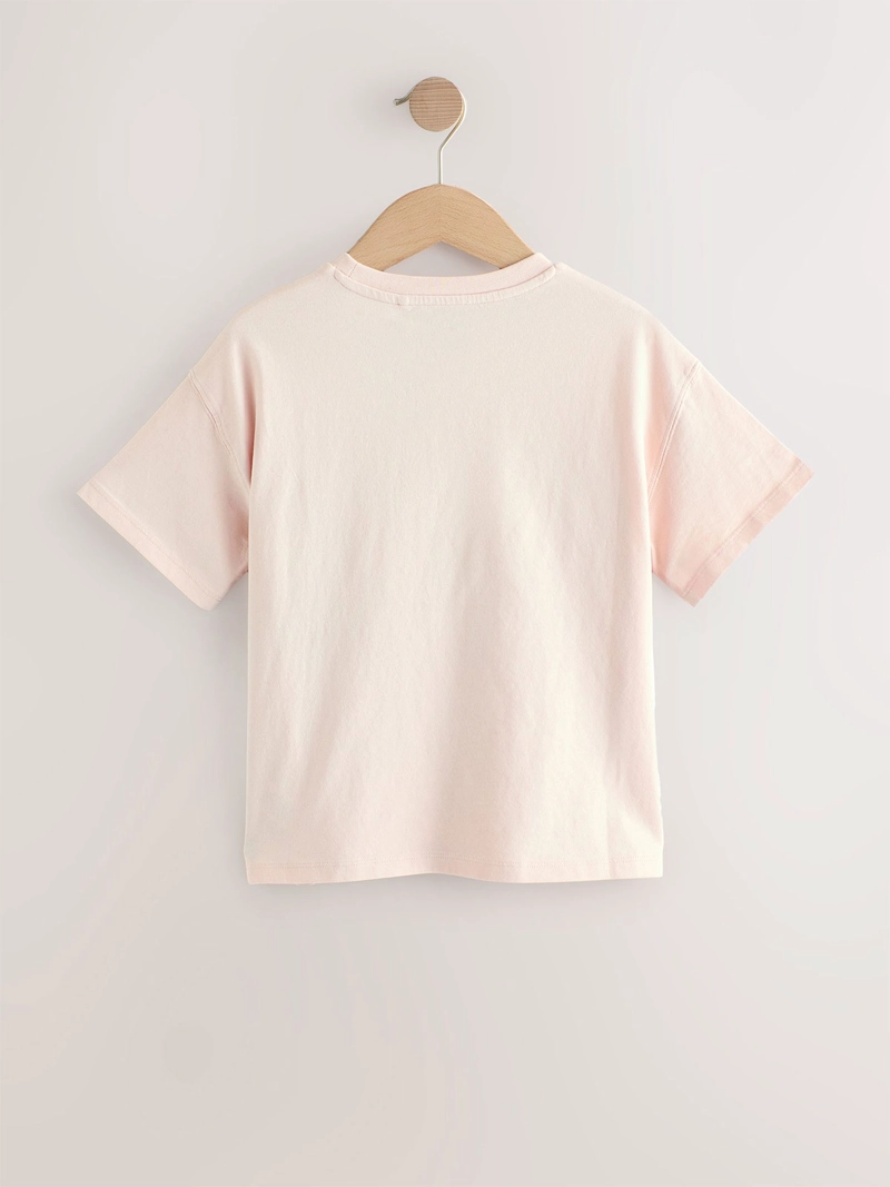 POLERA NIÑA NEXT ALGODÓN - 3