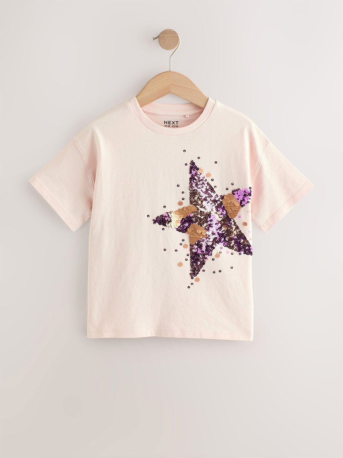POLERA NIÑA NEXT ALGODÓN - 2