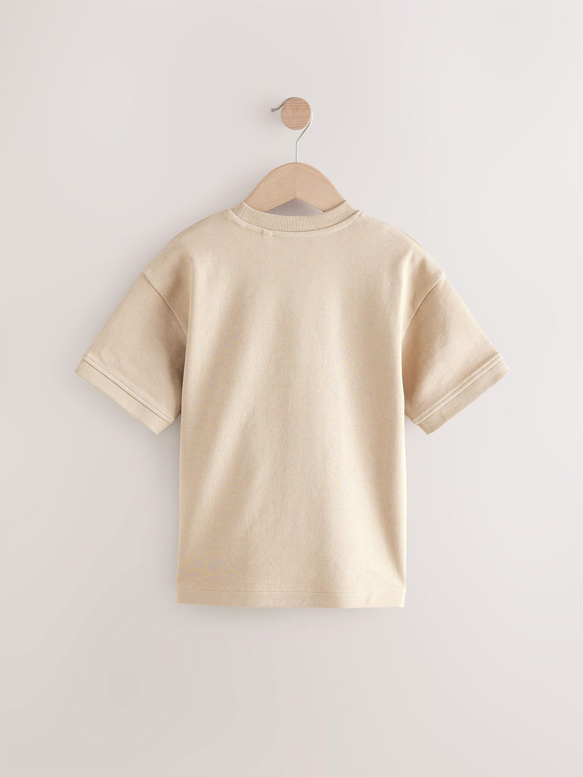 POLERA MANGA CORTA NIÑO NEXT - 2