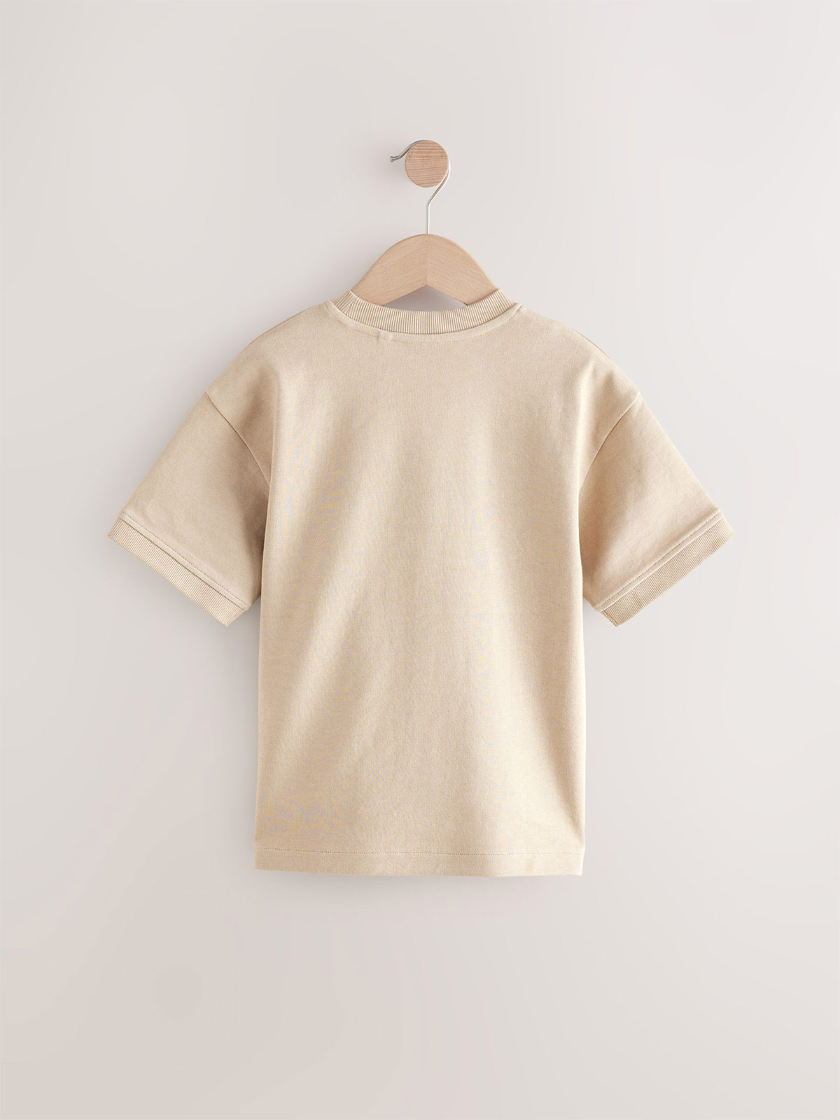 POLERA MANGA CORTA NIÑO NEXT - 2