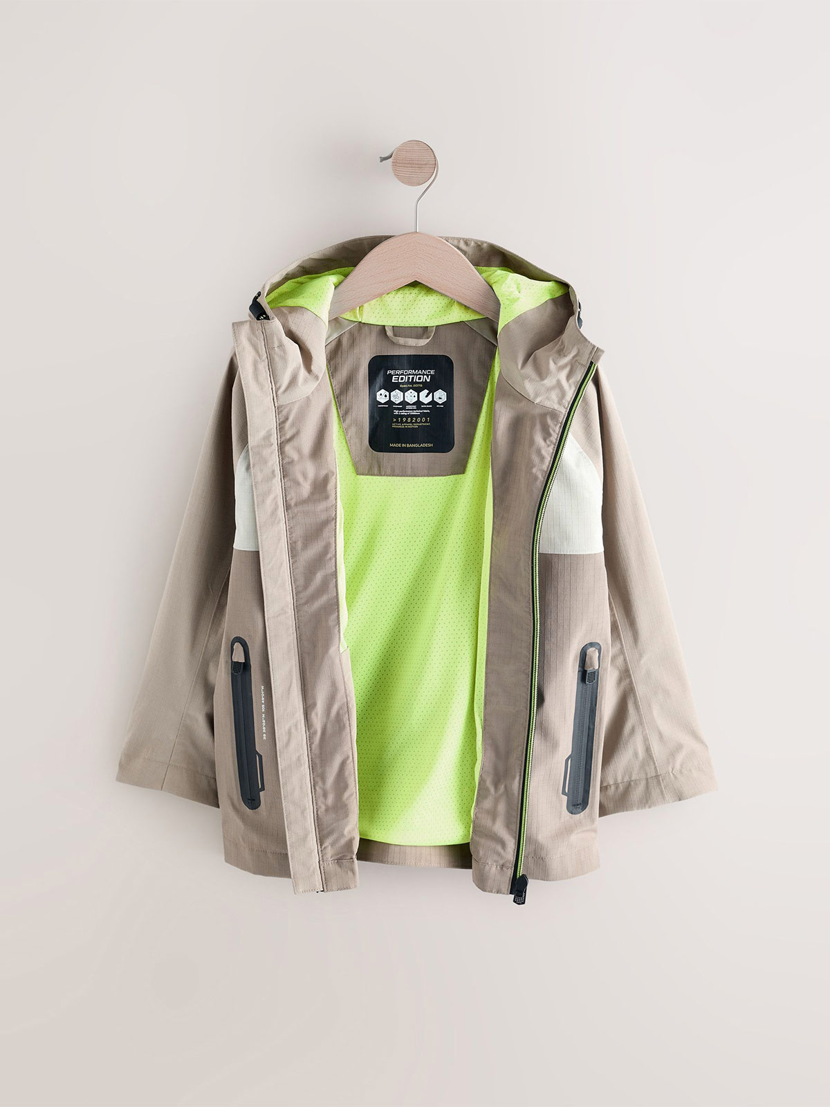 PARKA NIÑO NEXT - 2