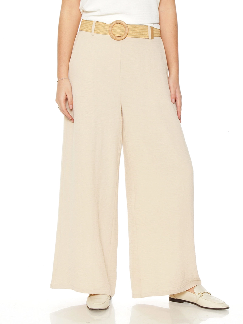 PANTALÓN MUJER WADO'S WIDELEG - 3