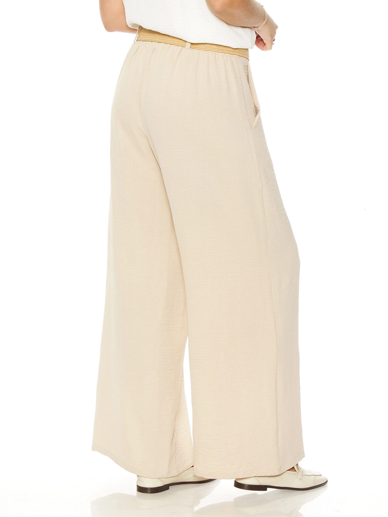 PANTALÓN MUJER WADO'S WIDELEG - 5