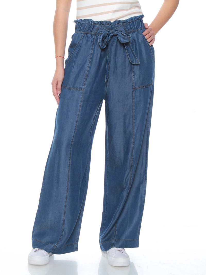 PANTALÓN MUJER WADO'S WIDELEG - 3