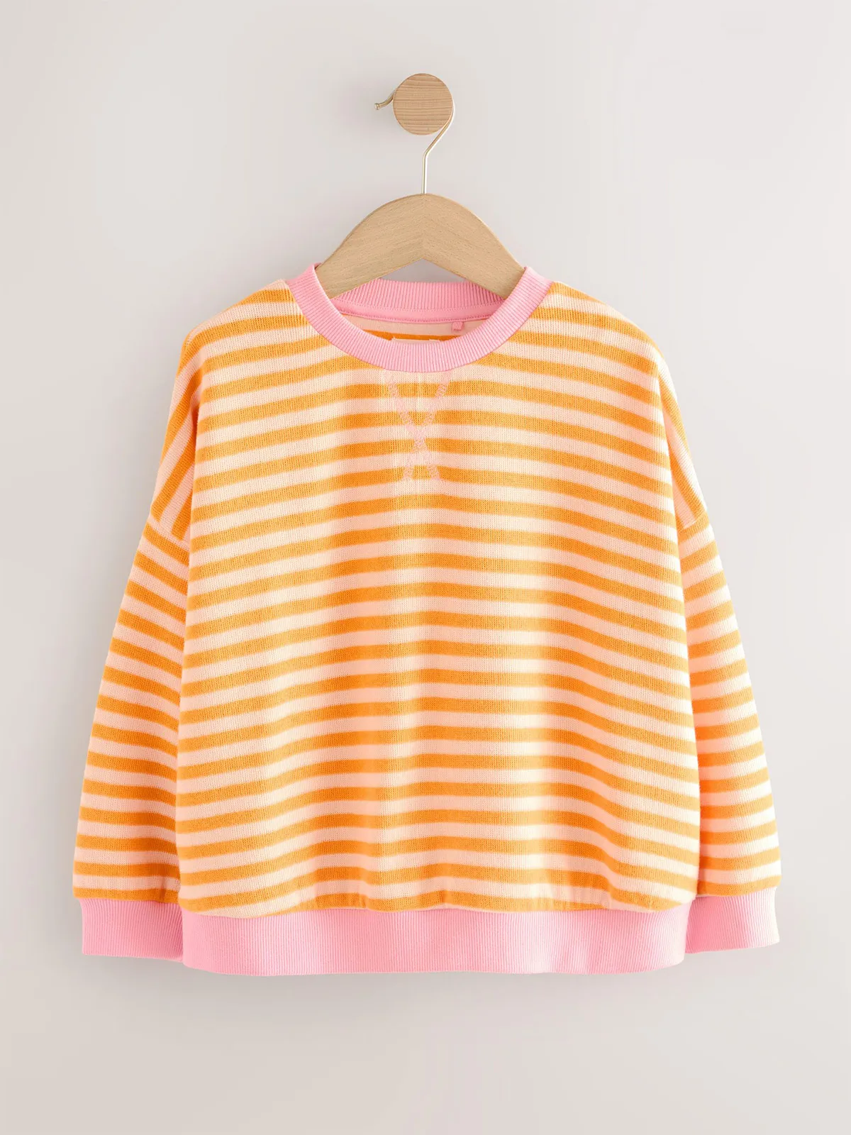 POLERA MANGA LARGA NIÑA NEXT - 2