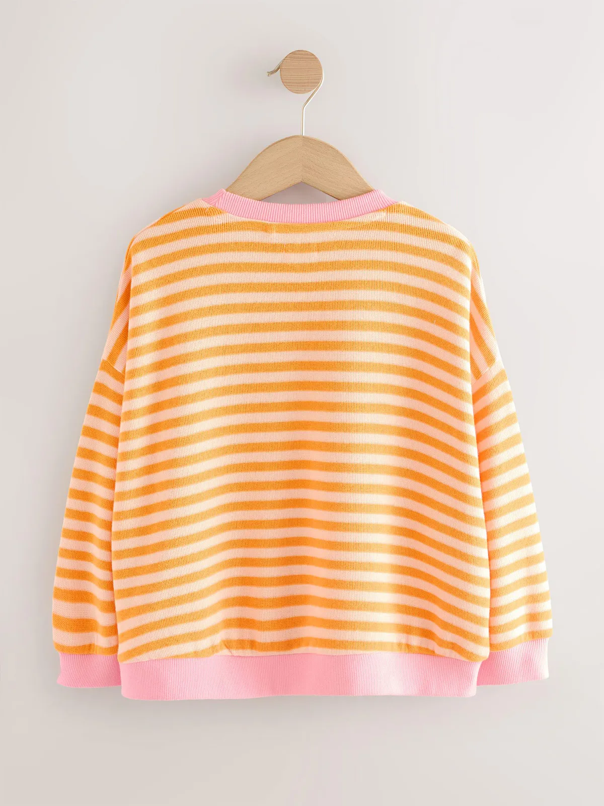 POLERA MANGA LARGA NIÑA NEXT - 3