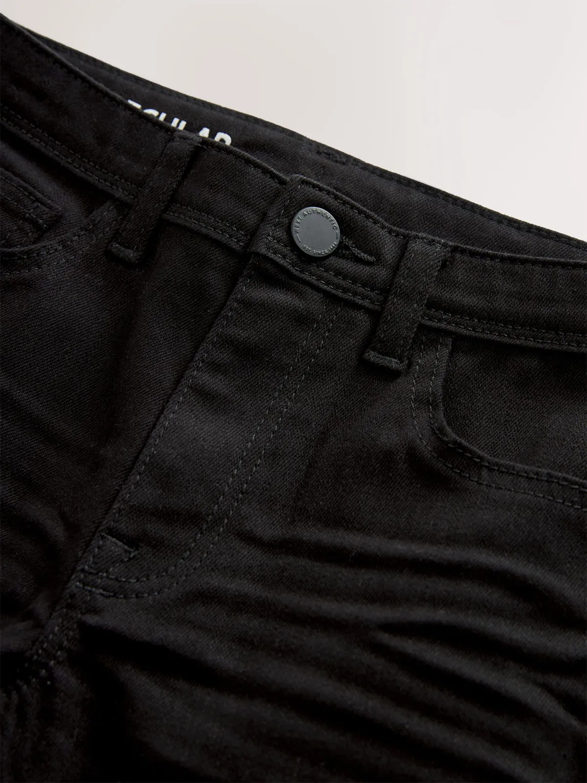 JEANS NIÑO NEXT ALGODÓN - 3