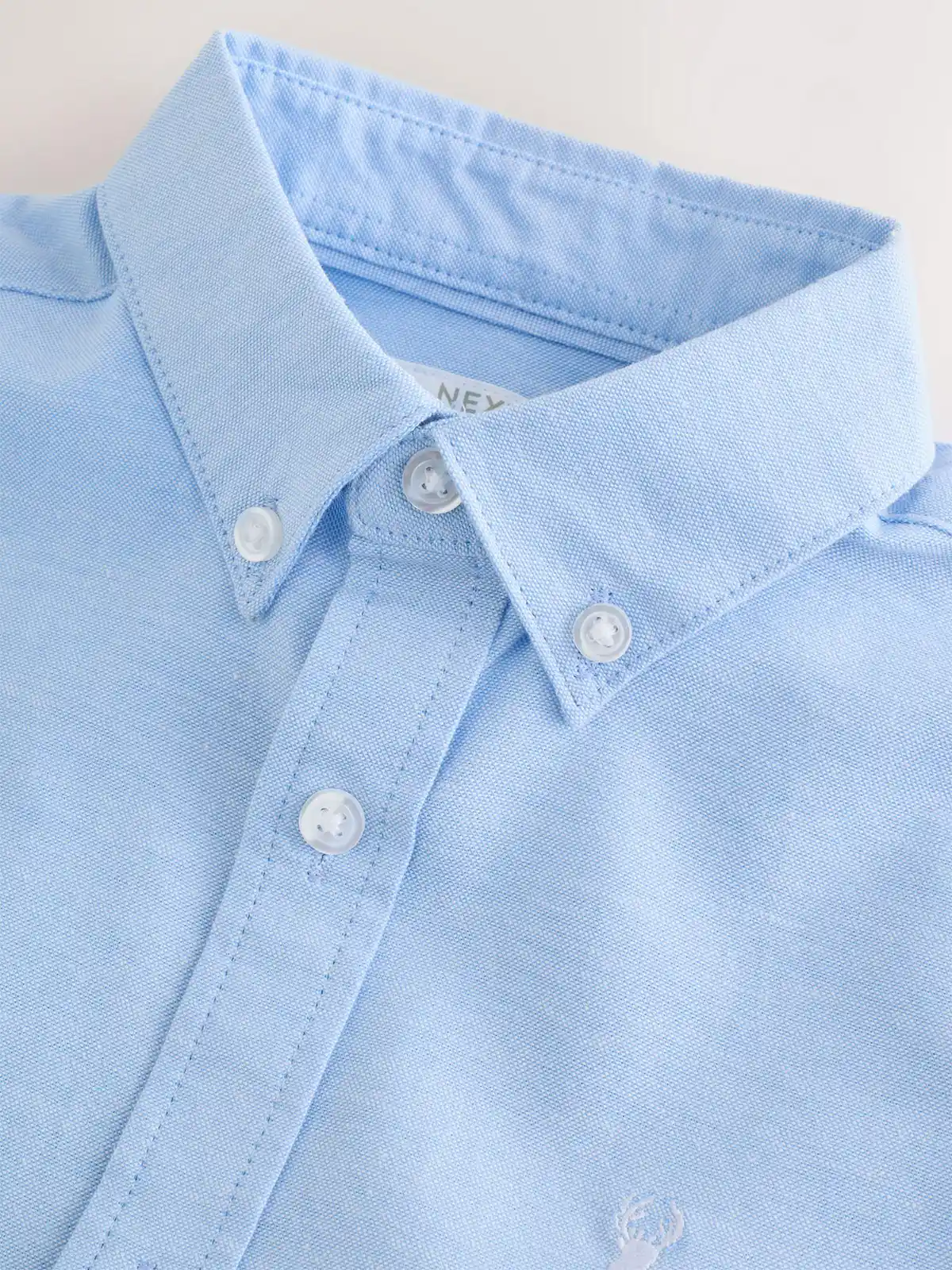 CAMISA NIÑO NEXT ALGODÓN  - 3