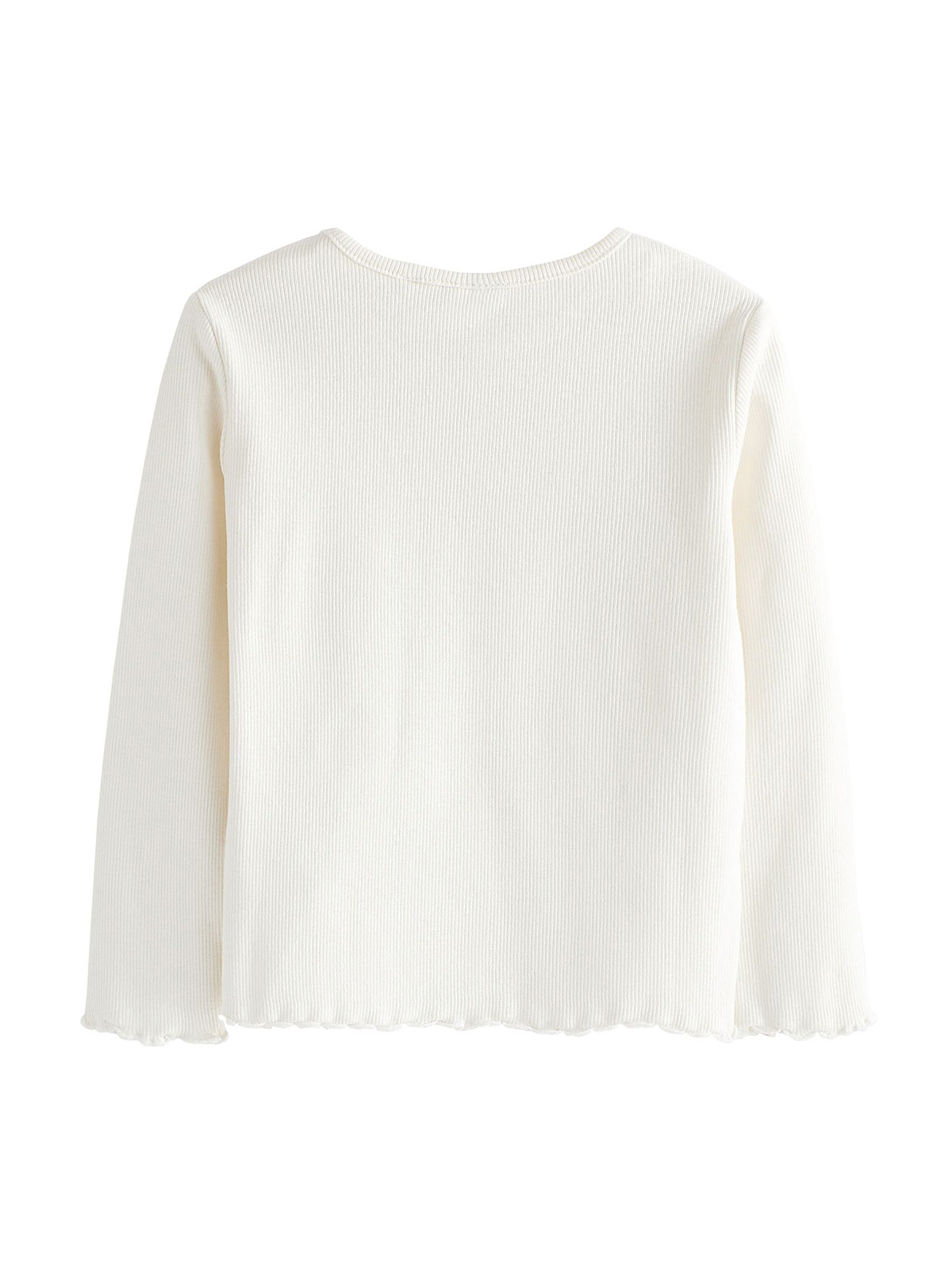 POLERA MANGA LARGA NIÑA NEXT - 2