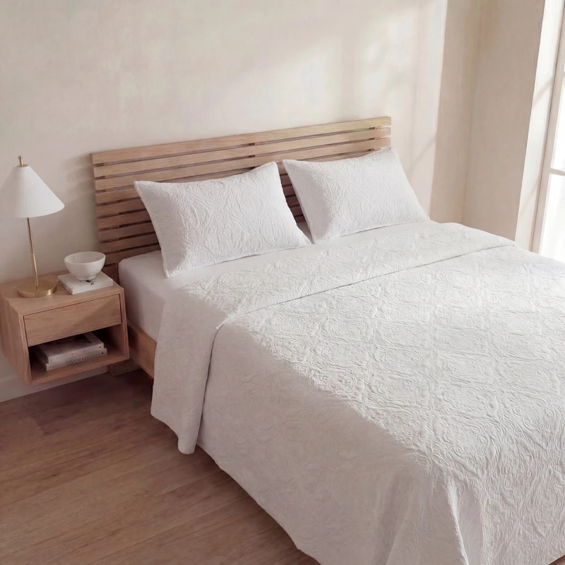 CUBRECAMA RIPLEY HOME ROMANTIC SÚPER KING - 1