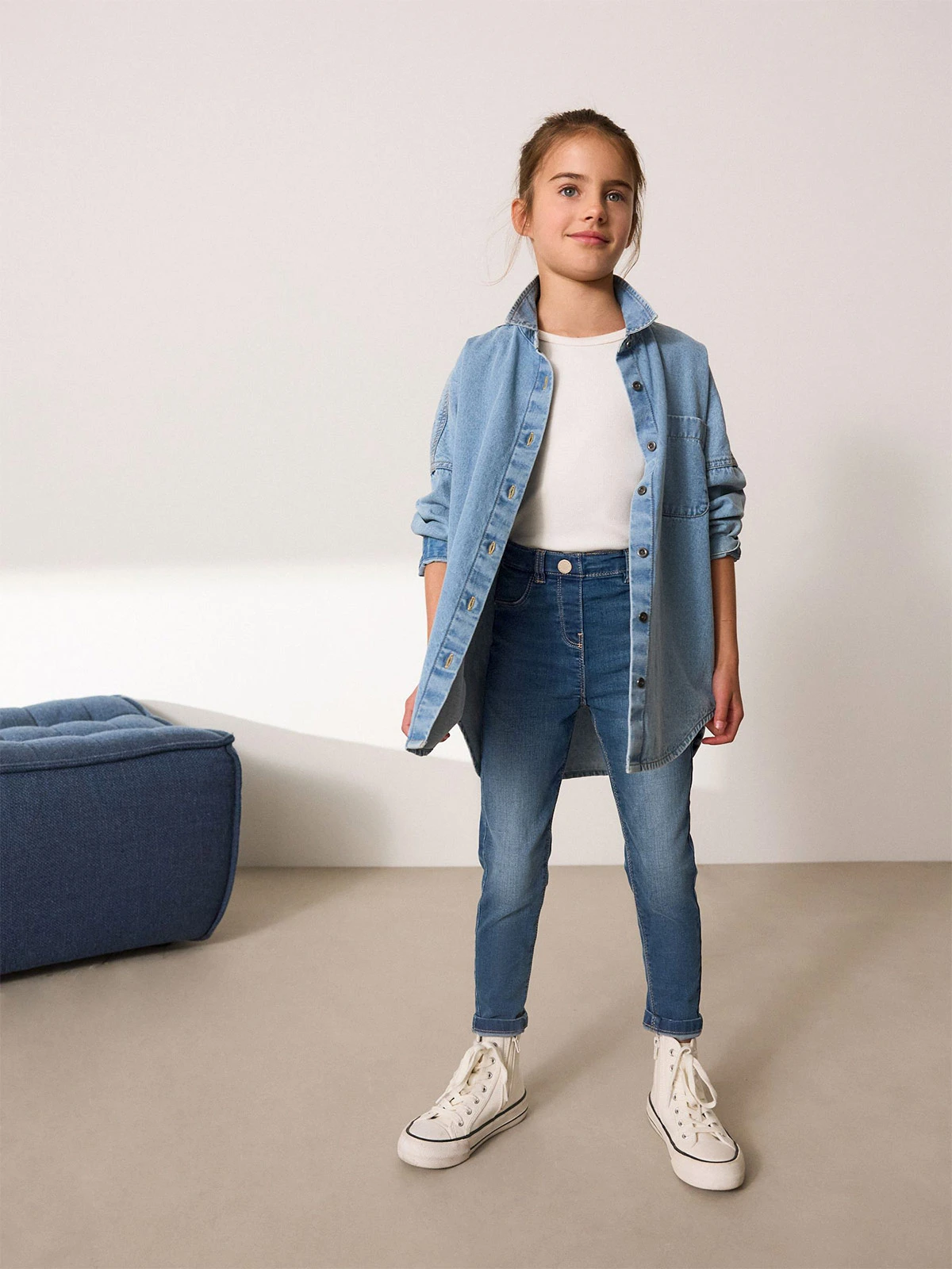 JEANS NIÑA NEXT - 1