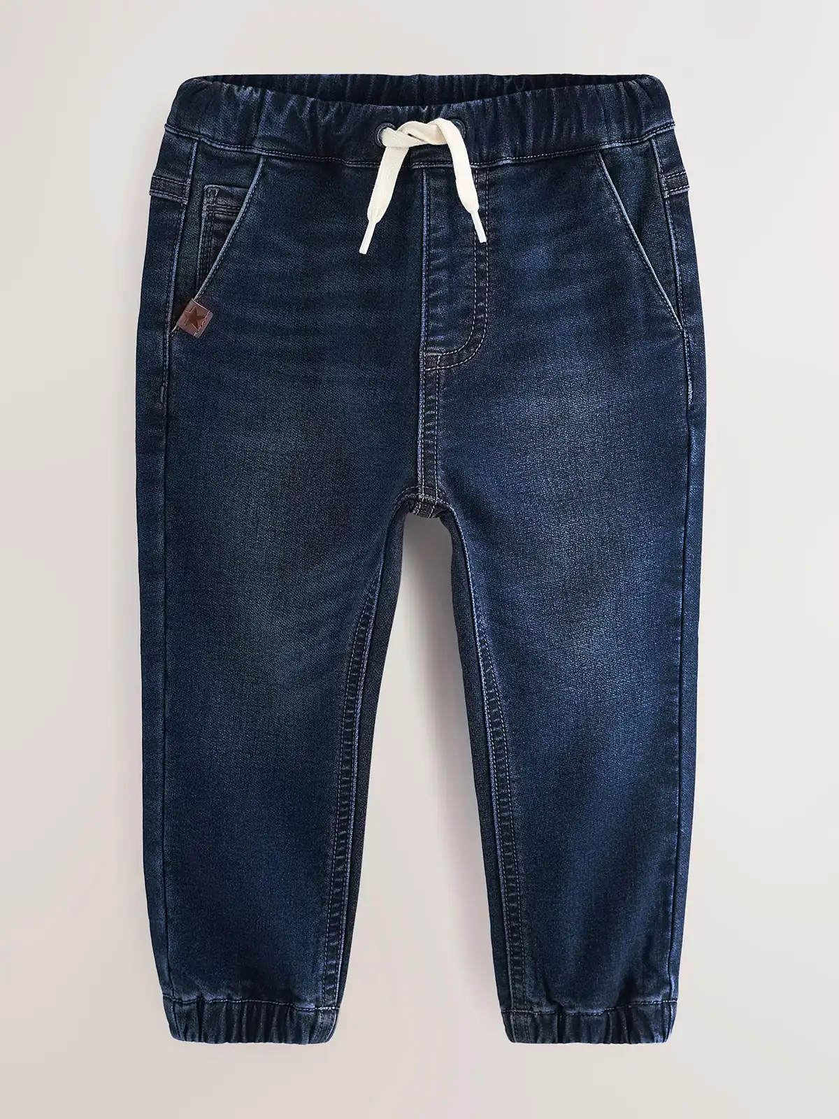JEANS NIÑO NEXT ALGODÓN  - 1