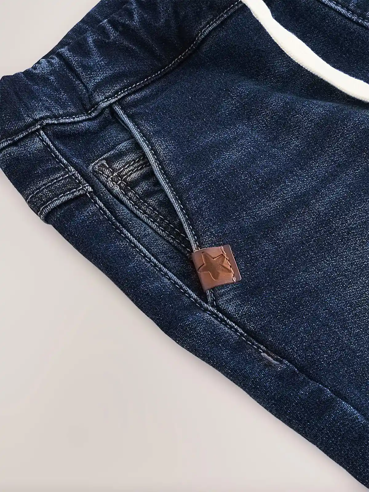 JEANS NIÑO NEXT ALGODÓN  - 3