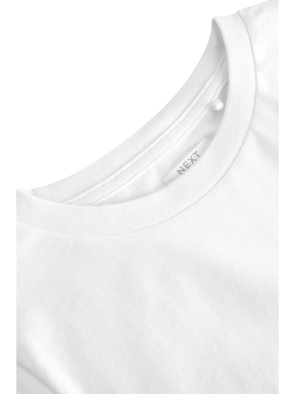 POLERA NIÑA NEXT ALGODÓN  - 3