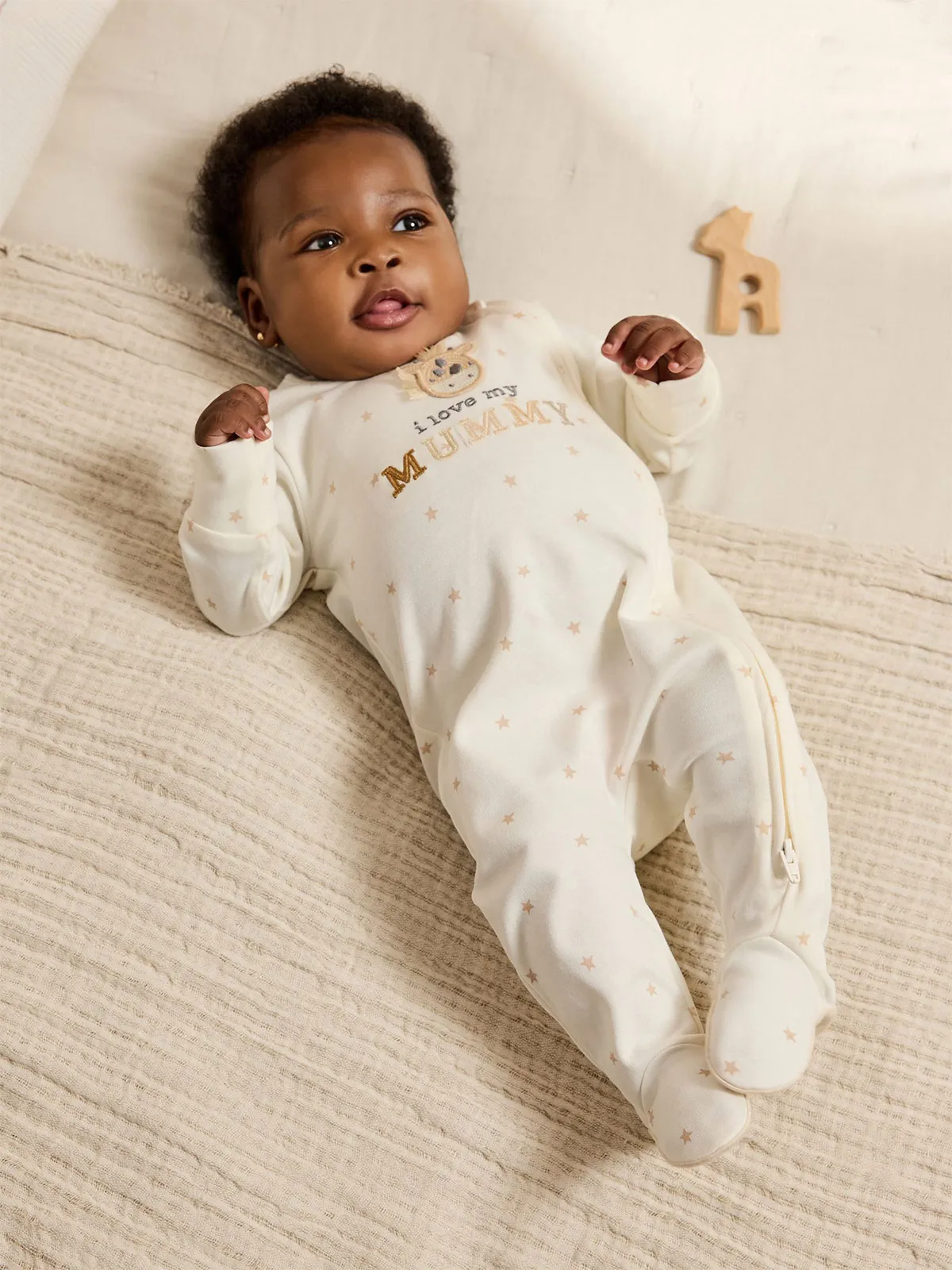 OSITO UNISEX NEXT ALGODÓN  - 1