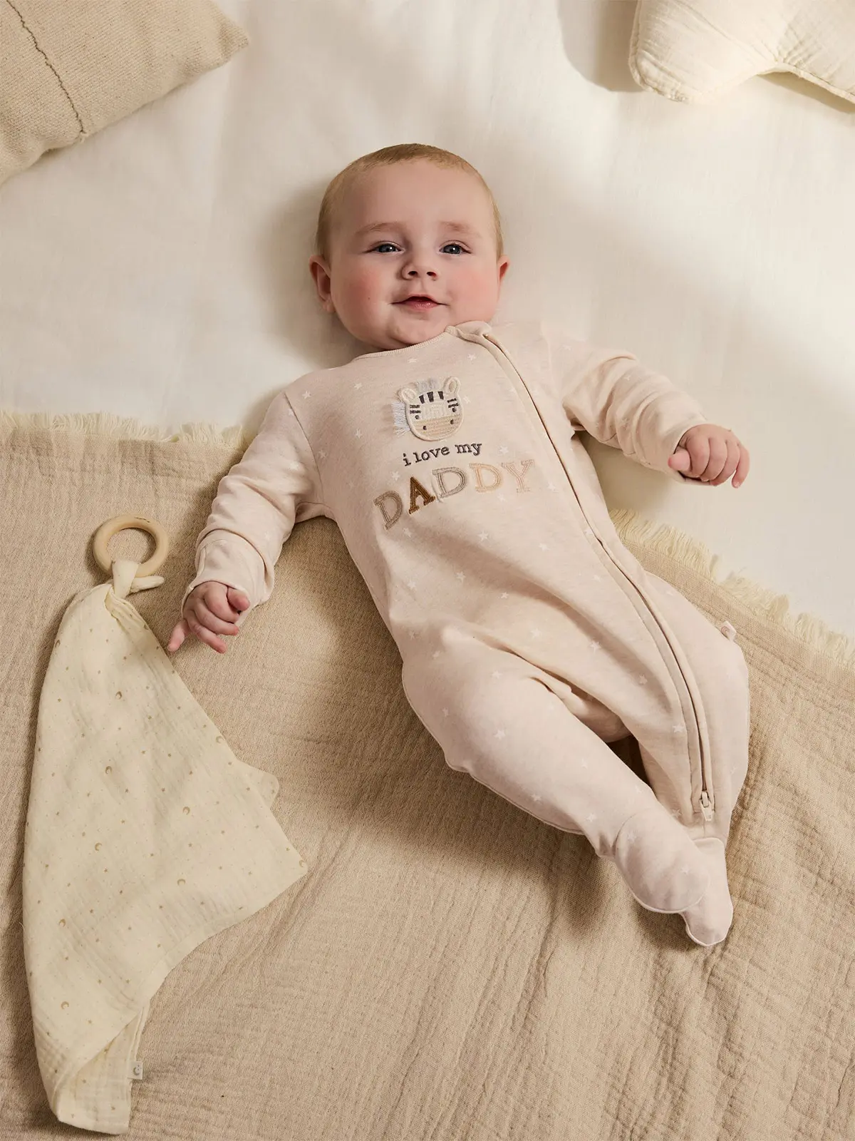 OSITO UNISEX NEXT ALGODÓN  - 1