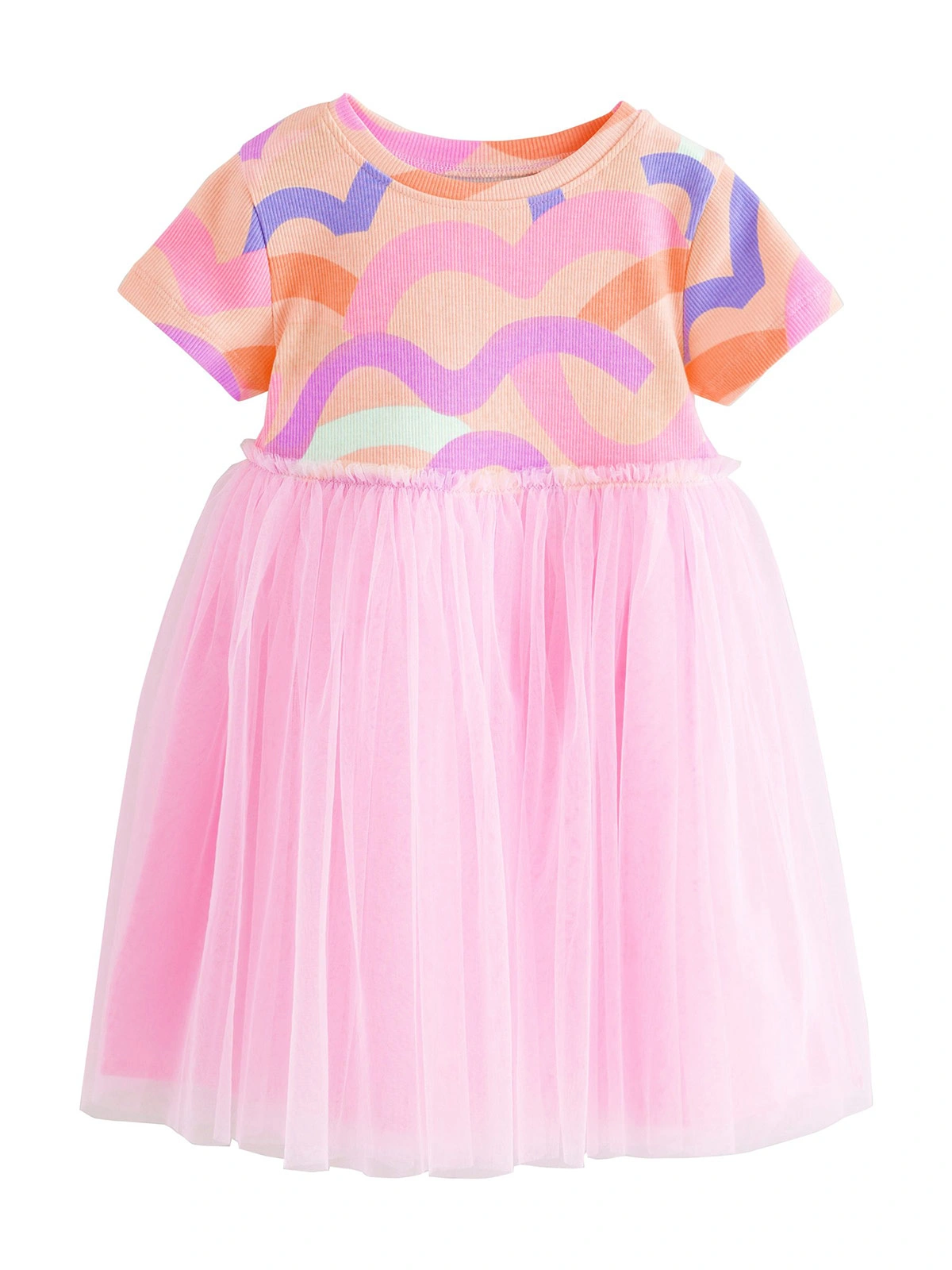 VESTIDO NIÑA NEXT - 2