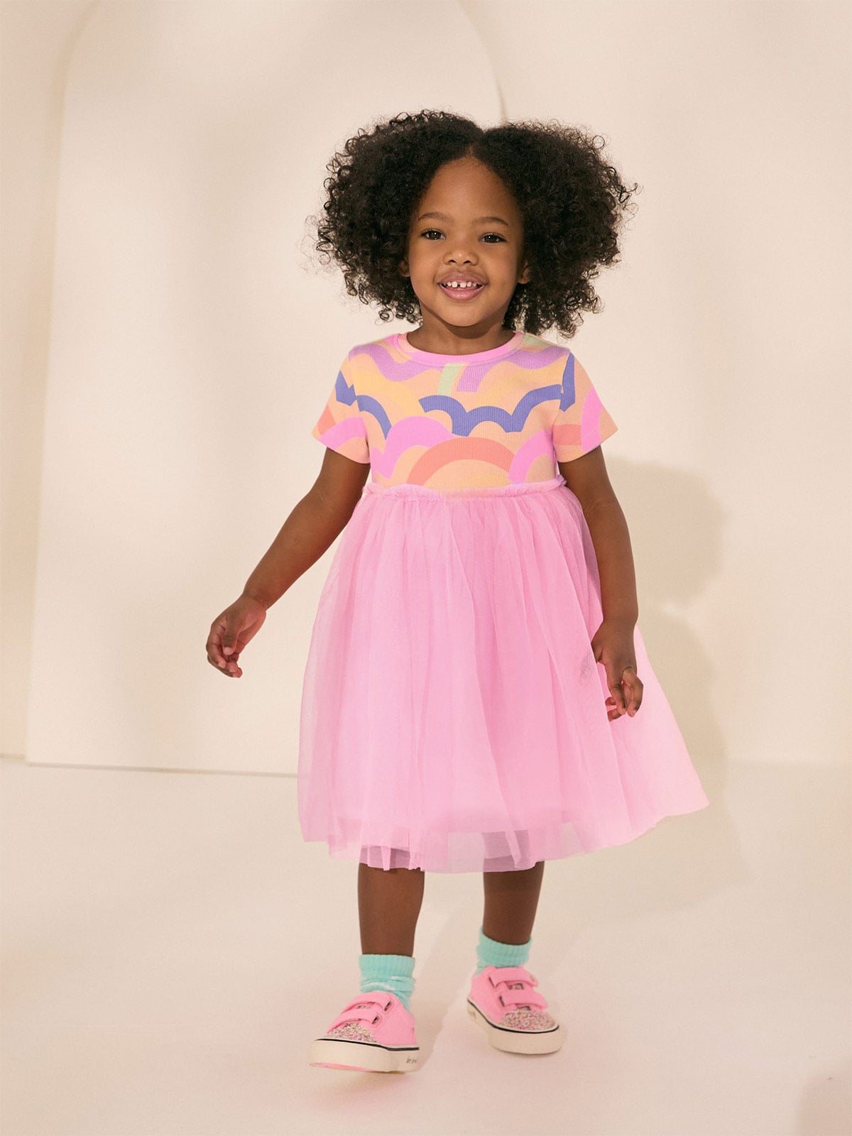 NEXT VESTIDO NIÑA NEXT