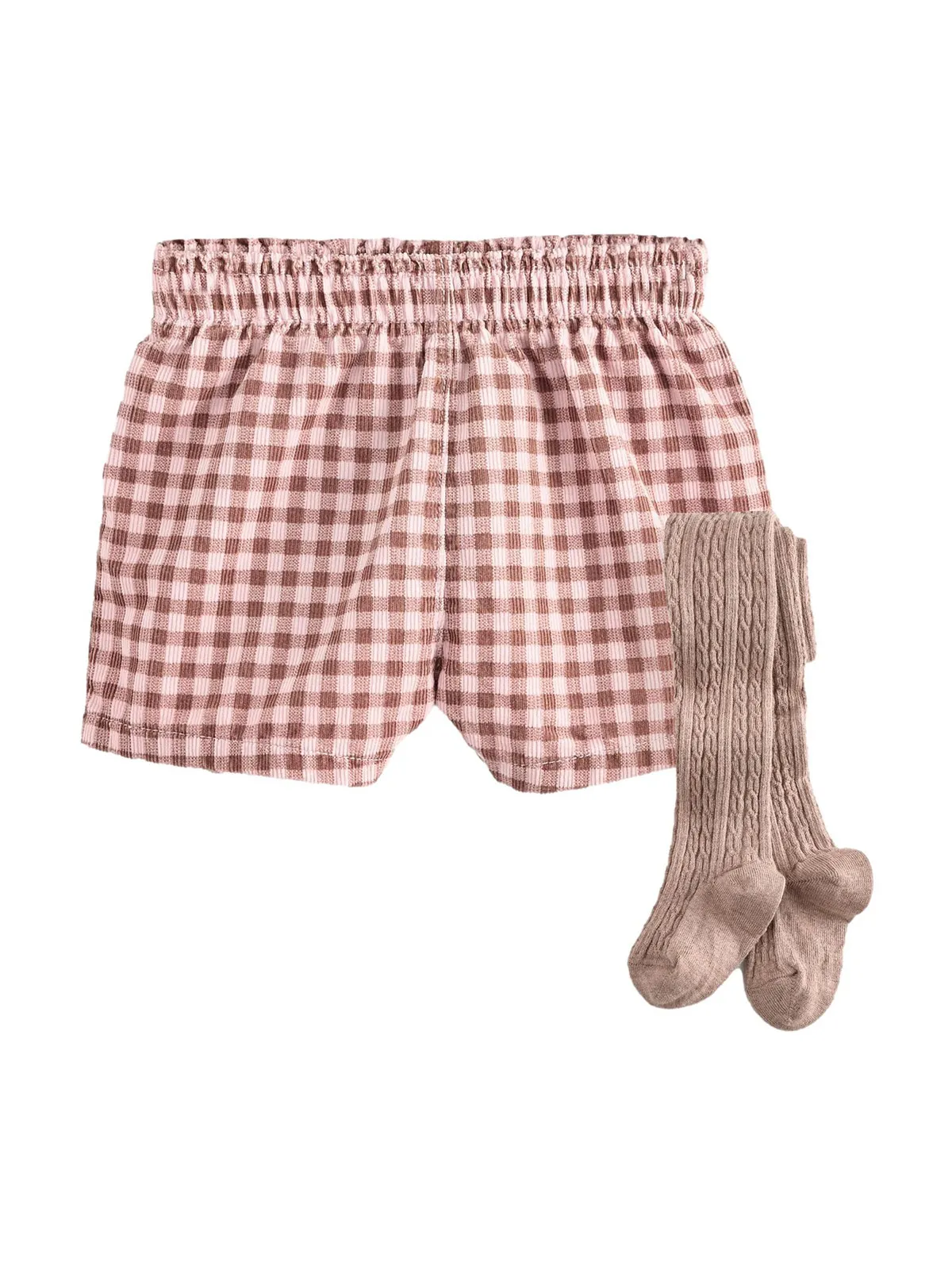 CONJUNTO NIÑA NEXT ALGODÓN  - 2
