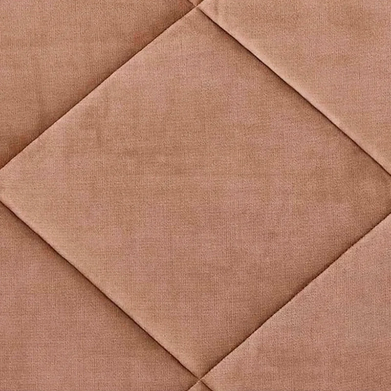 PLUMÓN RIPLEY HOME SHERPA FRANELA 2 PLAZAS TAUPE - 4