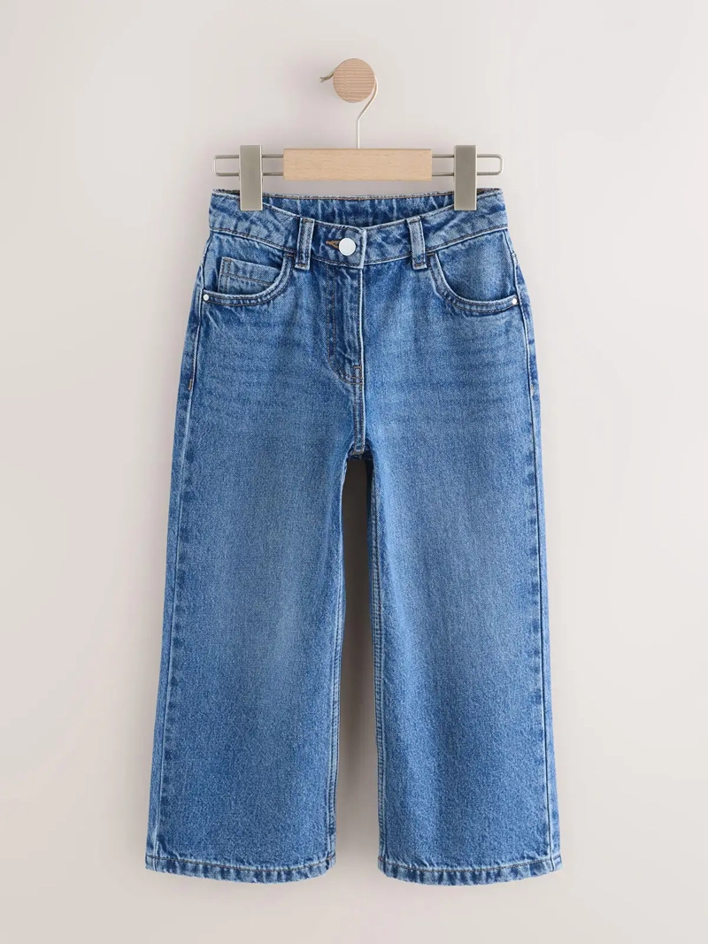 JEANS NIÑA NEXT ALGODÓN - 2
