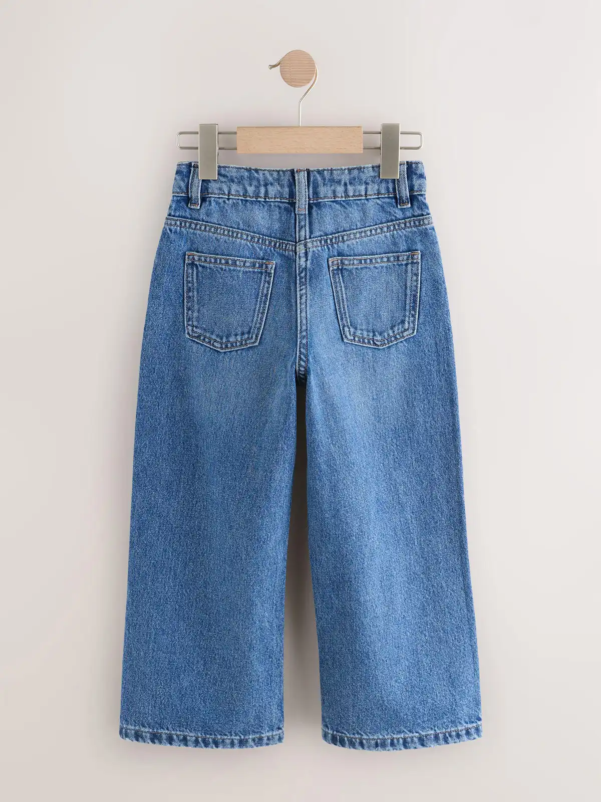 JEANS NIÑA NEXT ALGODÓN - 3