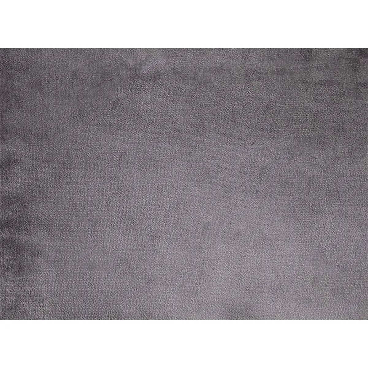 FRAZADA RIPLEY HOME FLANNEL CON SHERPA 1.5 PLAZAS GRIS - 3