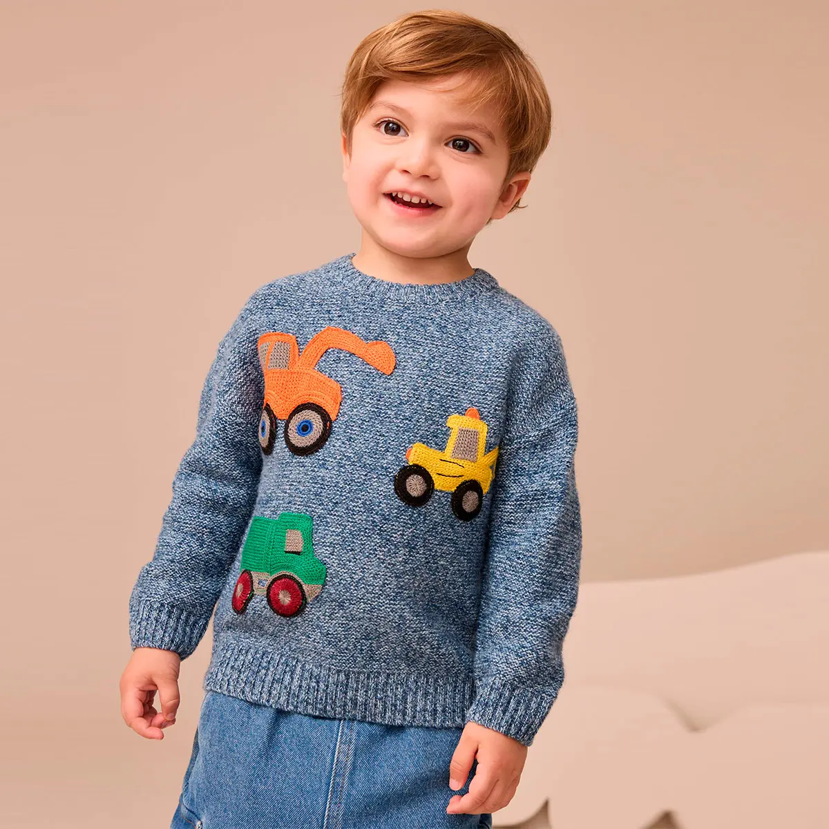 NEXT SWEATER NIÑO NEXT