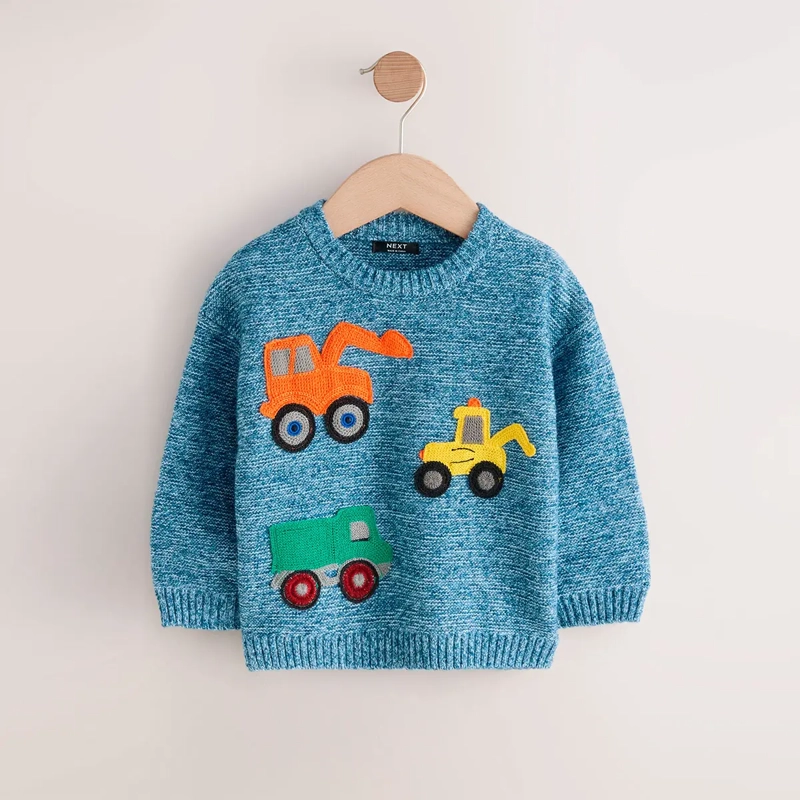 SWEATER NIÑO NEXT - 2