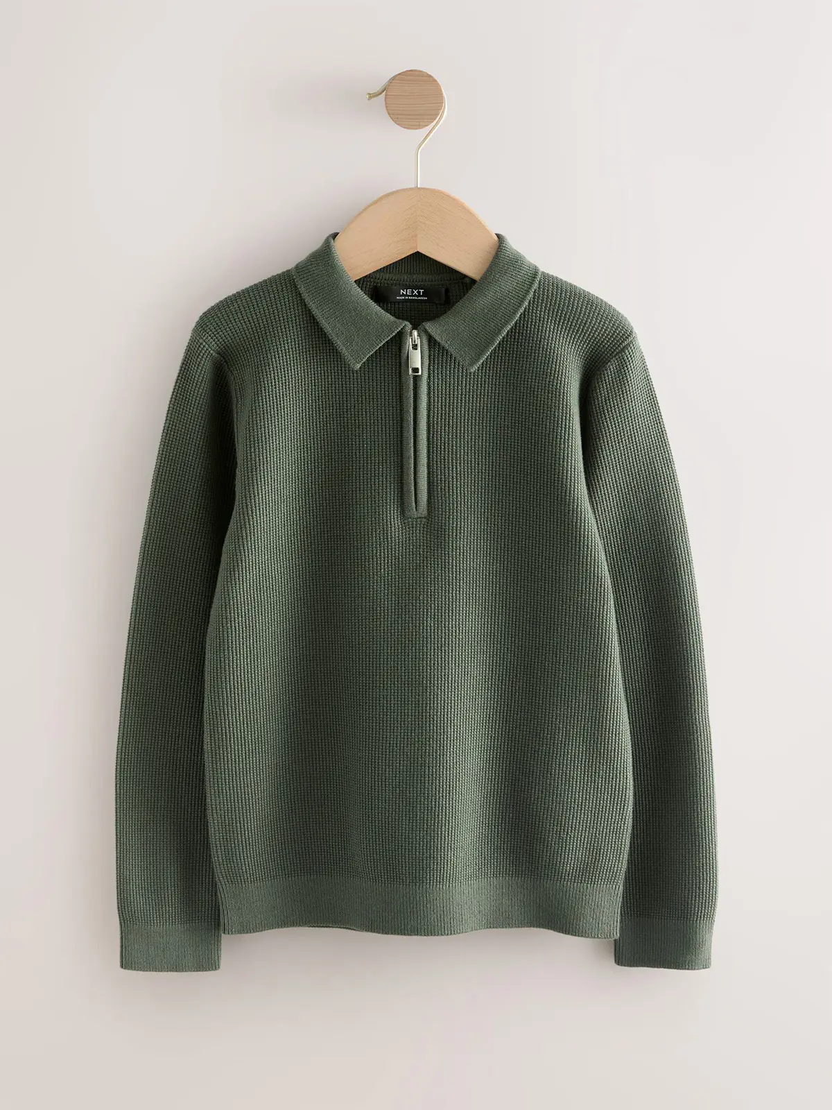 SWEATER NIÑO NEXT ALGODÓN - 2