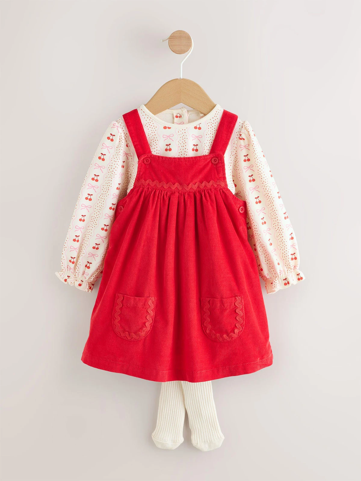 VESTIDO NIÑA NEXT - 2