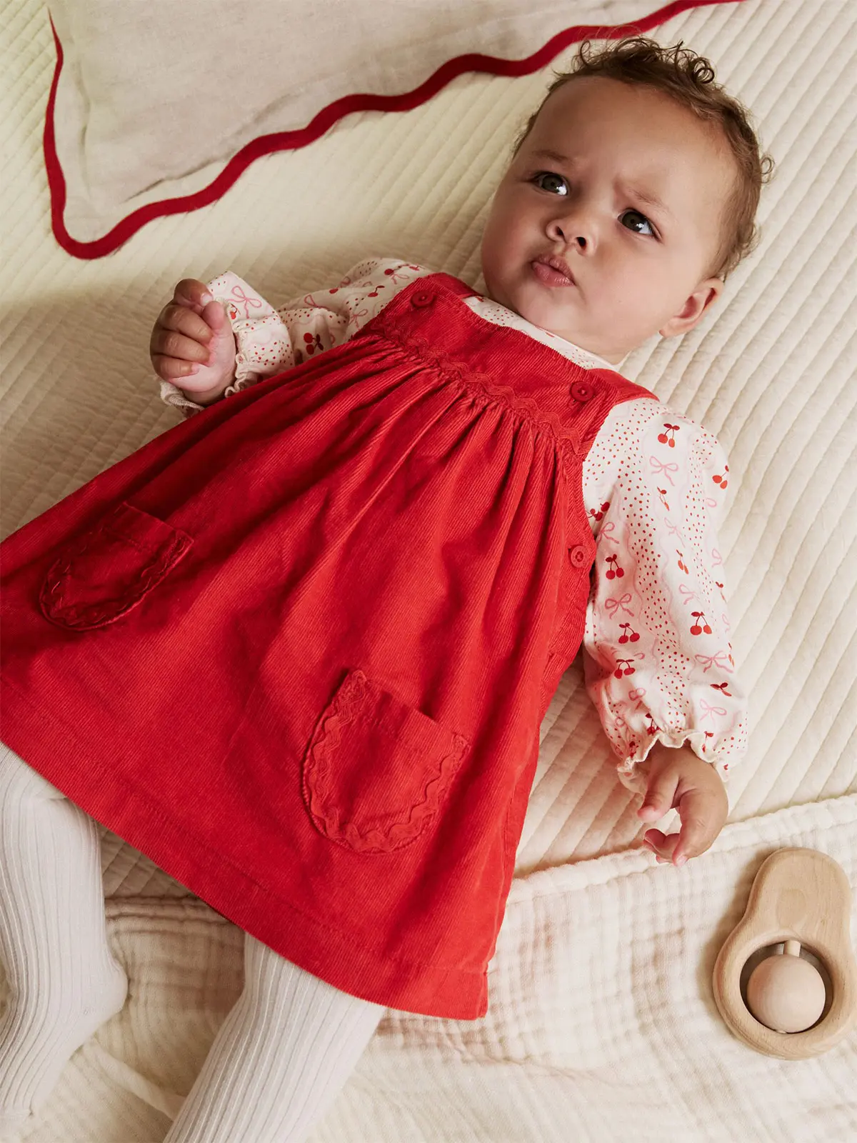 NEXT VESTIDO NIÑA NEXT