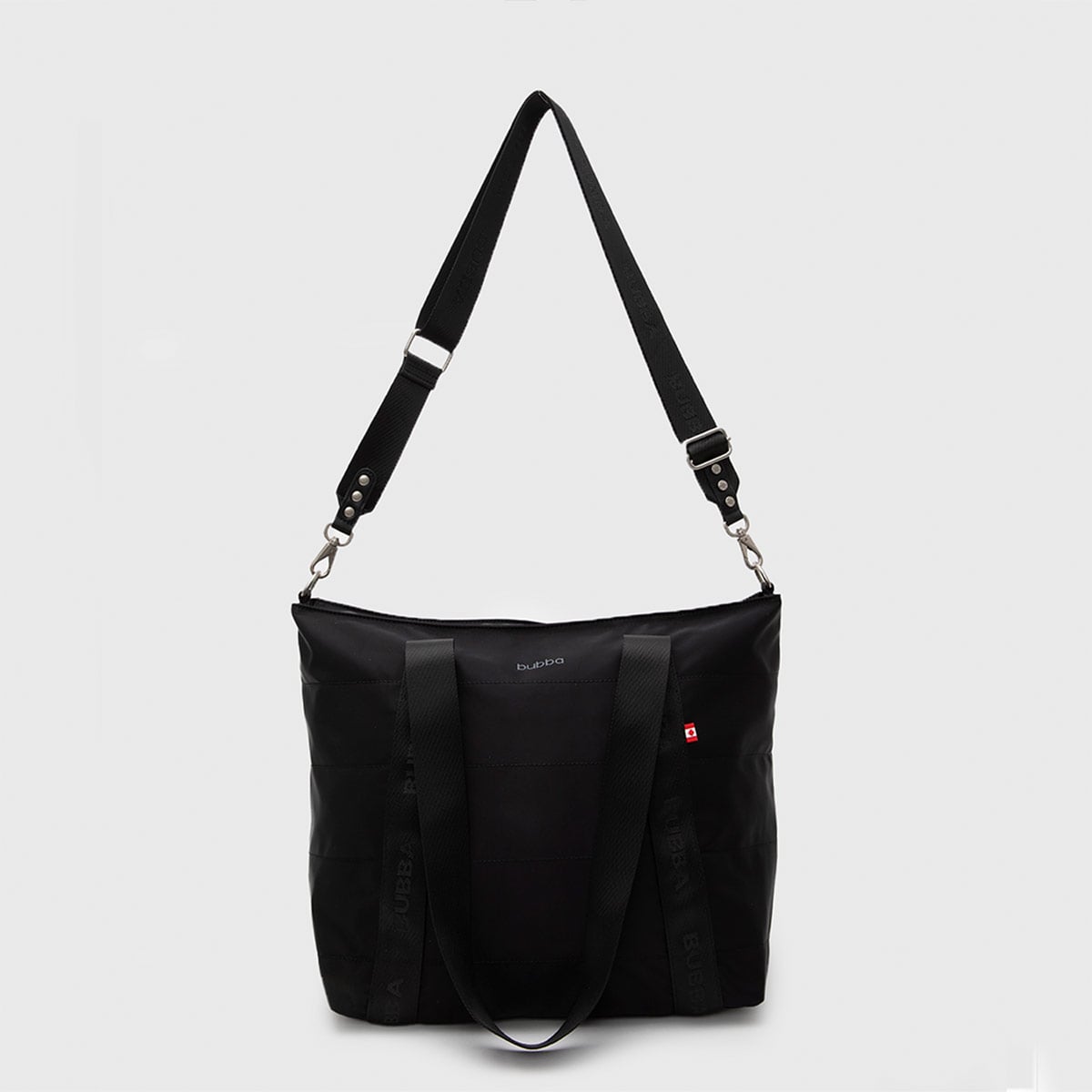 CARTERA BUBBA VICTORIA NEGRO - 2