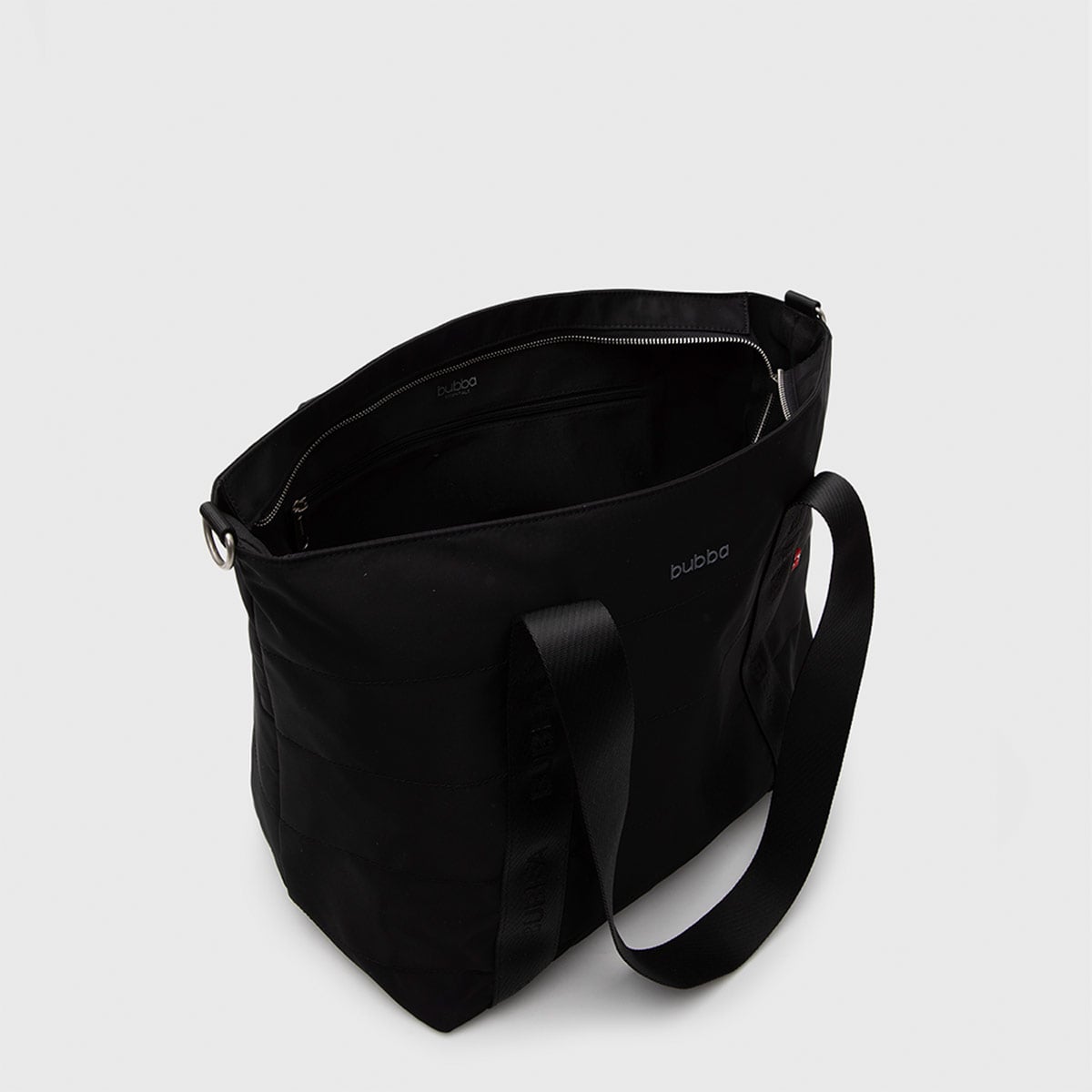 CARTERA BUBBA VICTORIA NEGRO - 4